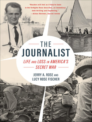 cover image of The Journalist